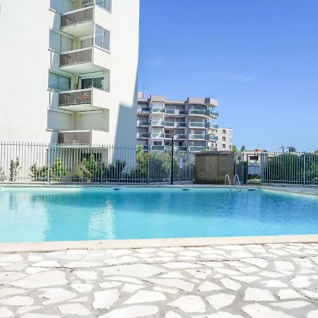 Apartmán Port Arcachon-5 By Interhome