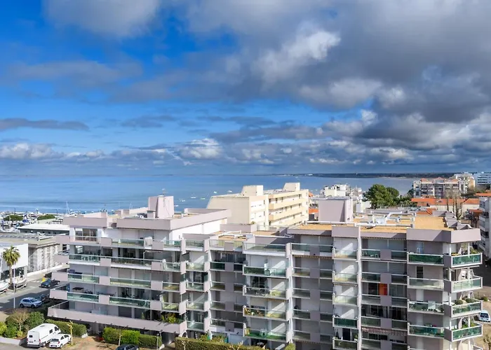 Port Arcachon-5 By Interhome Lejlighed